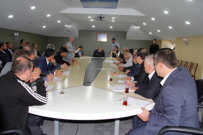Hendek Belediyesi'nin 2015 yılı bütçesi 40 milyon TL