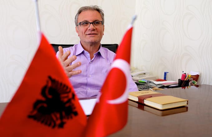 "Savaş mağdurlarının bakış açısını değiştirecek yayınlar" 