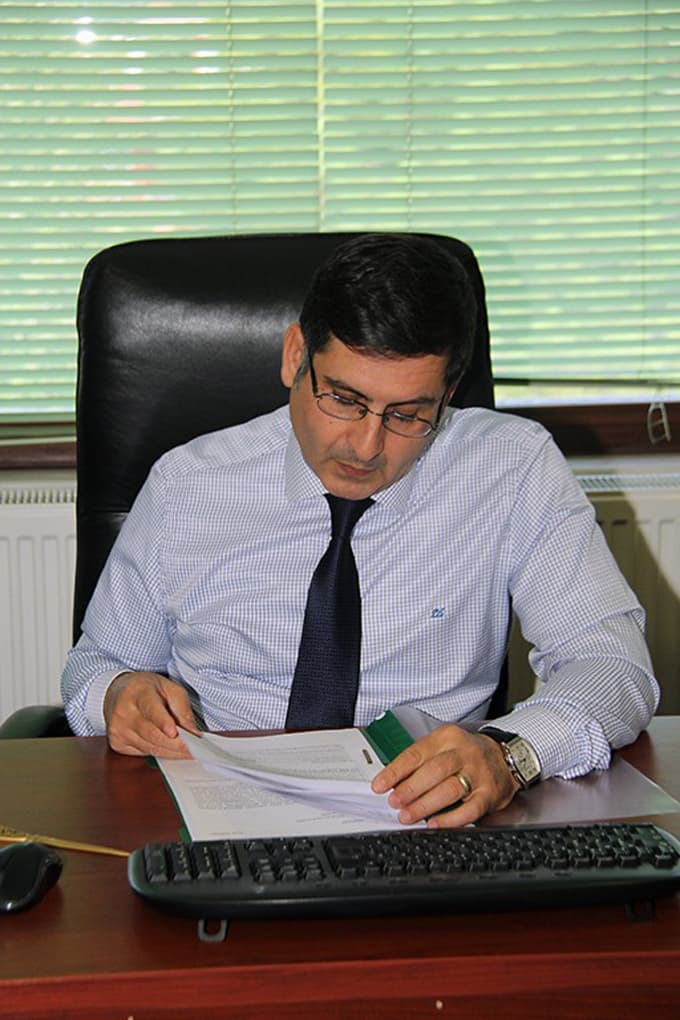 Yeni şebekenin ihalesi yapıldı