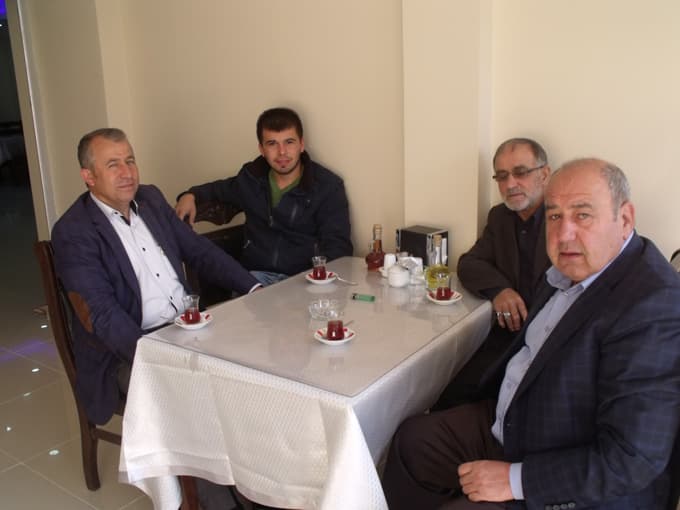 AK Parti'de seçim kulisleri düzenleniyor