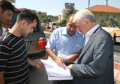 Trafik Hızlanacak