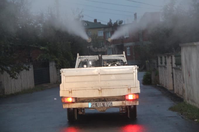 Ferizli bayramda gül kokuyor