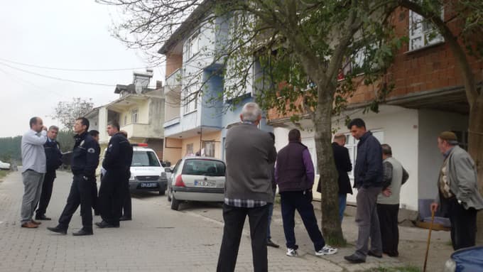 58 yaşındaki kadın evinde ölü bulundu