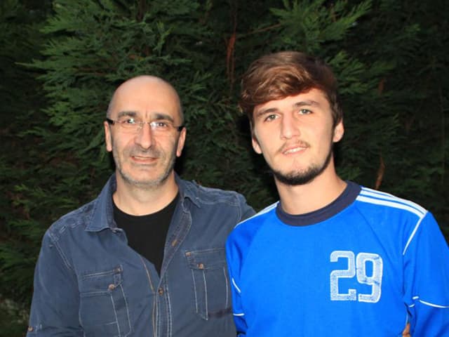 Kırkpınarspor Bayramlaşma Töreni Düzenledi
