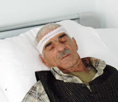 74 Yıldır Hastaneye Gitmiyordu
