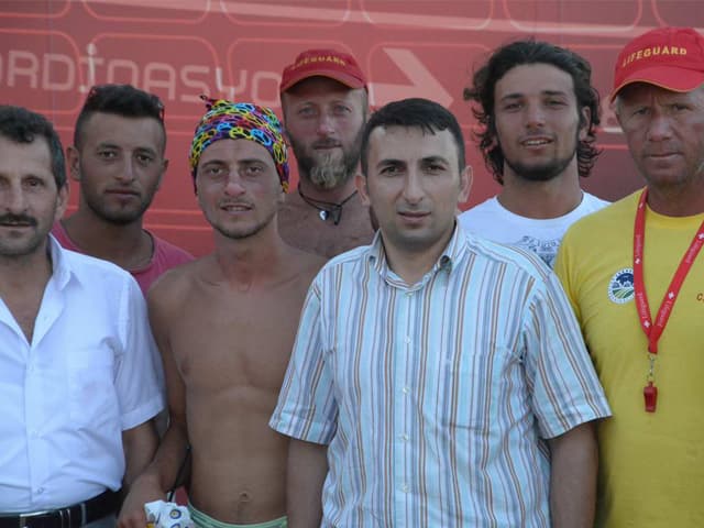 Sakarya Cankurtaran Timi Sezonu Kapattı