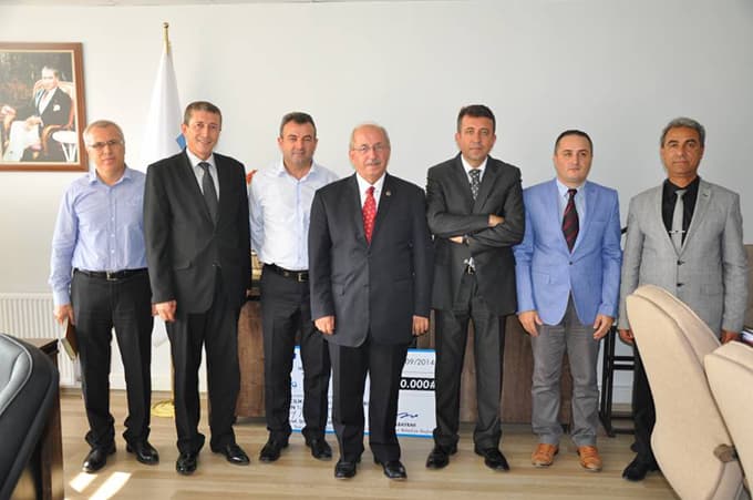 TESKİ Logo Yarışması Birincisi Sakaryalı Öğretmen