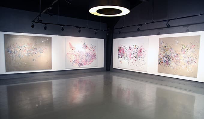 'Yolculuğa Çağrı' OSM'de sanat severlerle buluştu