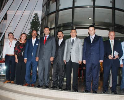 Chery'nin Temeli 2009 Başında Atılacak
