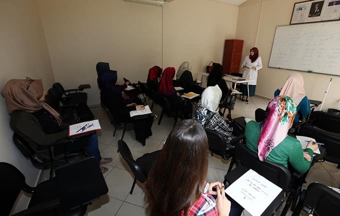 SAMEK'te yeni dönem başladı 