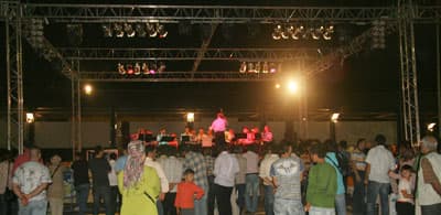 Büyükşehir Belediyesi Bandosundan Müzik Ziyafeti