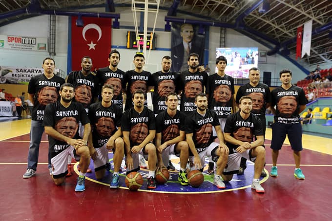 Büyükşehir Basket Takımı ilk maçına hazır