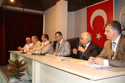 Beldibi İlköğretim Okulu Törenle Açıldı