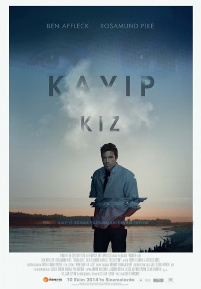 Sinemaseverler için bir yeni film vizyonda!