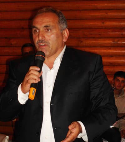 Bilim Adamları Bayraktepe'de