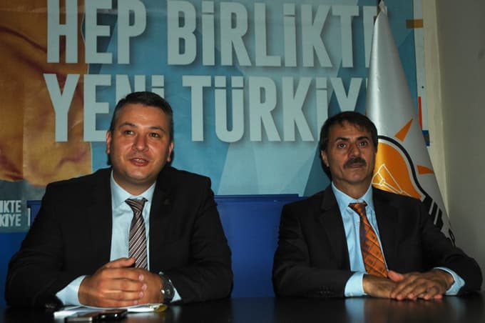 Ak Parti Serdivan İlçe teşkilatı'nda kongre süreci başladı