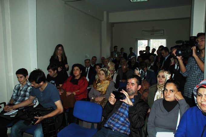 Ak Parti Serdivan İlçe teşkilatı'nda kongre süreci başladı