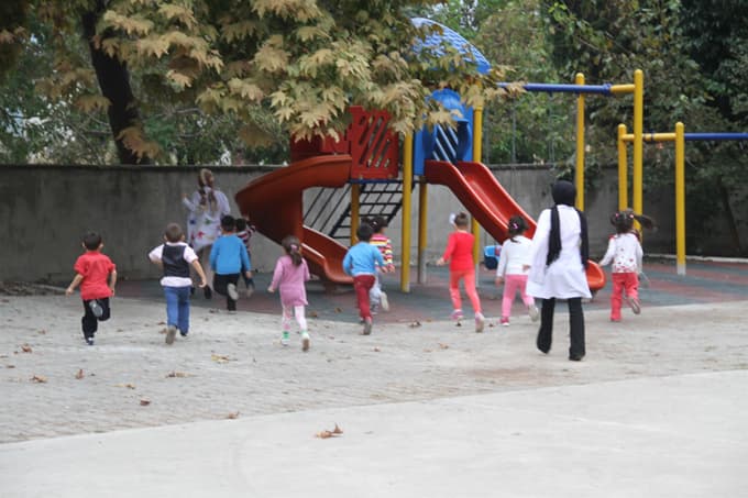 Akyazı Belediyesi'nden çevre düzenlemesi