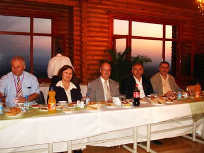Bilim Adamları Bayraktepe'de
