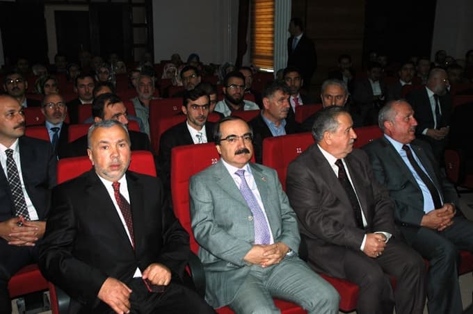 Cami ve Din Görevlileri Haftası kutlamaları yapıldı