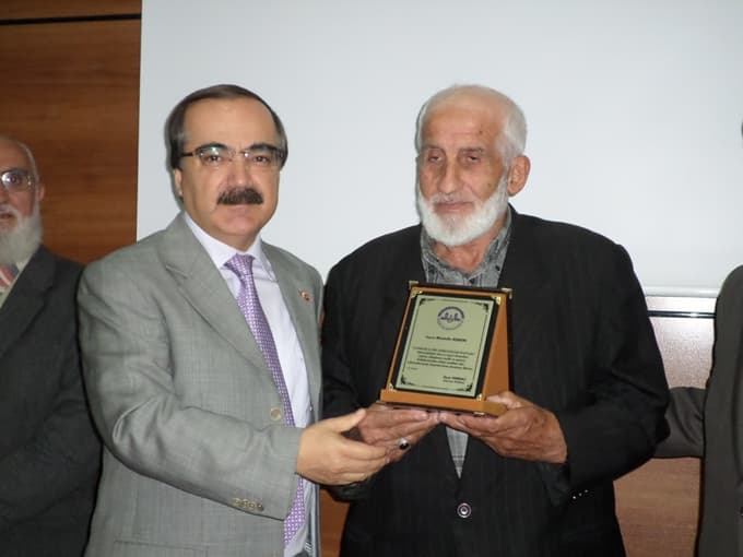 Cami ve Din Görevlileri Haftası kutlamaları yapıldı
