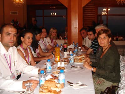 Bilim Adamları Bayraktepe'de