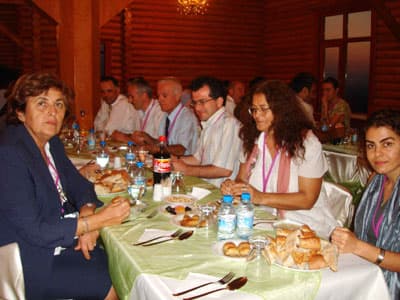 Bilim Adamları Bayraktepe'de