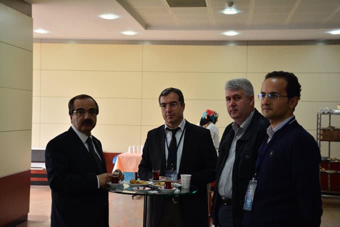 II.Ortadoğu'da Siyaset ve Toplum Kongresi 14-17 Ekim'de