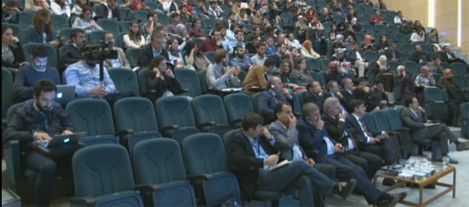 II.Ortadoğu'da Siyaset ve Toplum Kongresi 14-17 Ekim'de