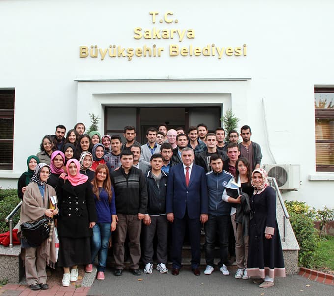 Toçoğlu: "Ülkeniz için söyleyecek sözünüz olmalı"