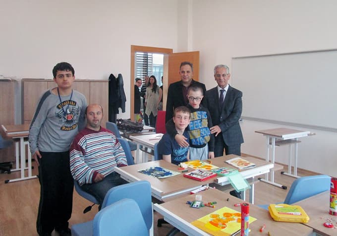 SGM'de kendine güvenen bir nesil yetişecek