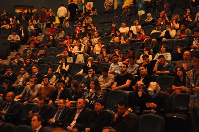 II.Ortadoğu'da Siyaset ve Toplum Kongresi 14-17 Ekim'de