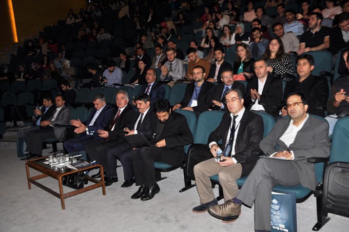 II.Ortadoğu'da Siyaset ve Toplum Kongresi 14-17 Ekim'de