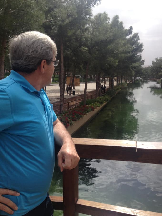 Akcan: "Türkiye'ye model olması için çalışıyoruz"