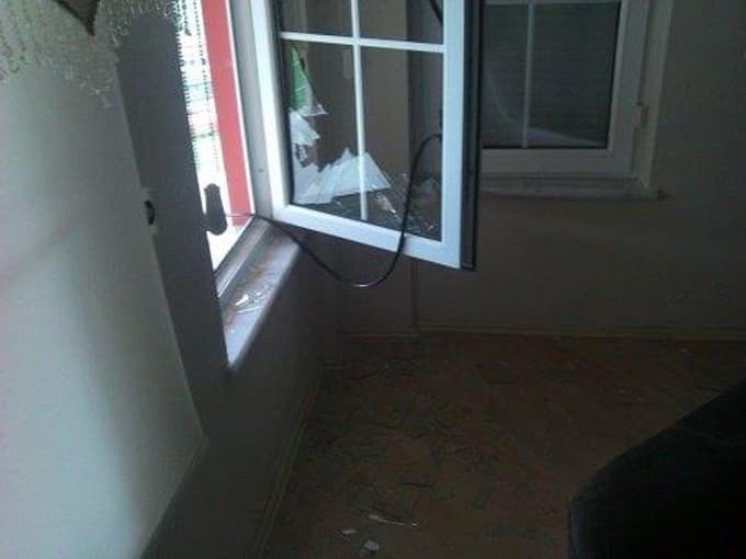 Akyazı'da hırsızlık iddiası 