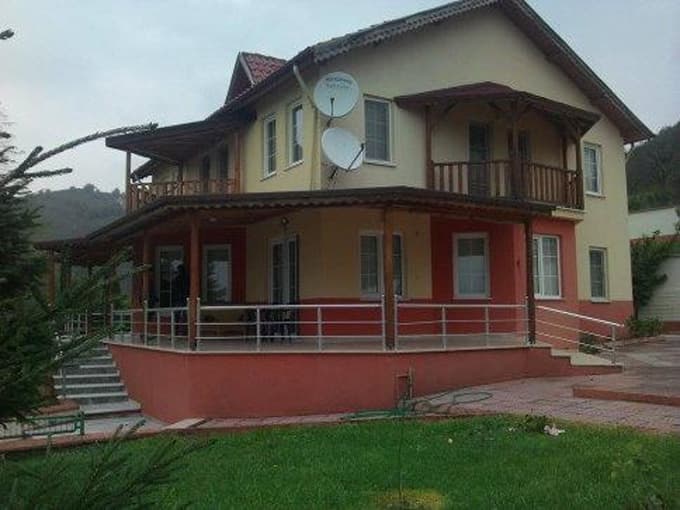 Akyazı'da hırsızlık iddiası 
