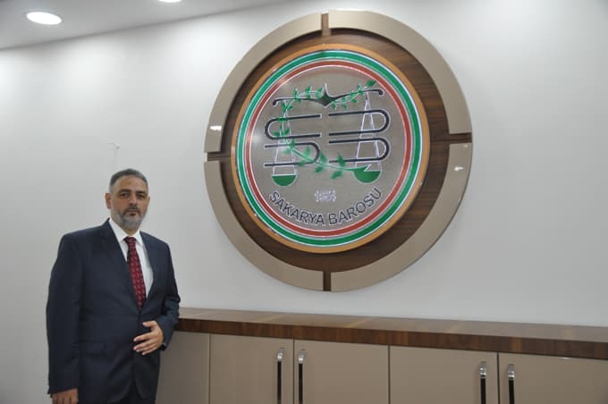 Baro Başkanı Hacıeyüpoğlu önemli açıklamalarda bulundu