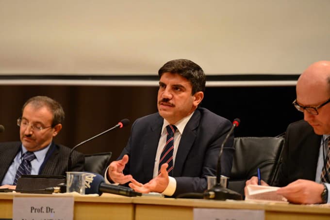 II.Ortadoğu'da Siyaset ve Toplum Kongresi 14-17 Ekim'de