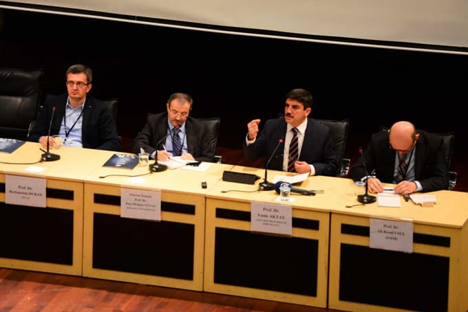 II.Ortadoğu'da Siyaset ve Toplum Kongresi 14-17 Ekim'de