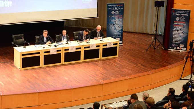 II.Ortadoğu'da Siyaset ve Toplum Kongresi 14-17 Ekim'de