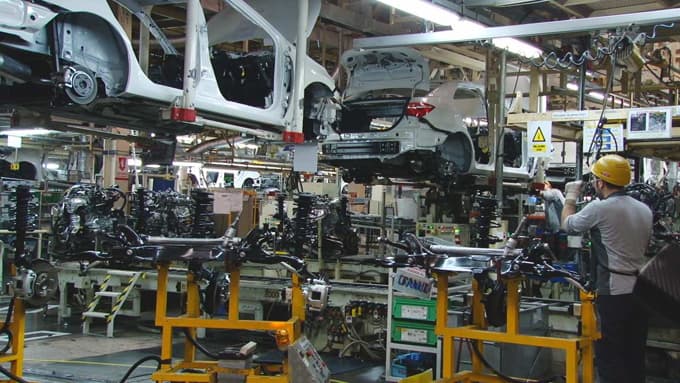 Toyota Türkiye 20. yılını kutluyor