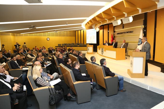 Sigorta Acenteleri Yönetmeliği Bilgilendirme Semineri