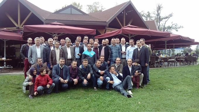 İHL 93-94 mezunları buluştu