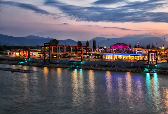 Gülpınar, Sakarya Park'ta hizmetinizde!