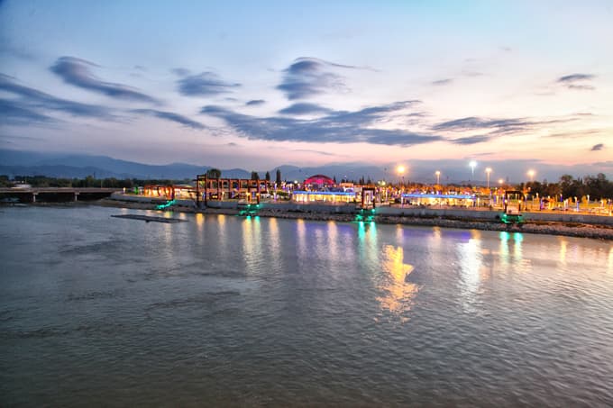 Gülpınar, Sakarya Park'ta hizmetinizde!