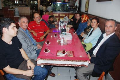 Hacı Bekir'den Yetimlere İftar
