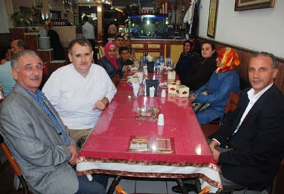 Hacı Bekir'den Yetimlere İftar