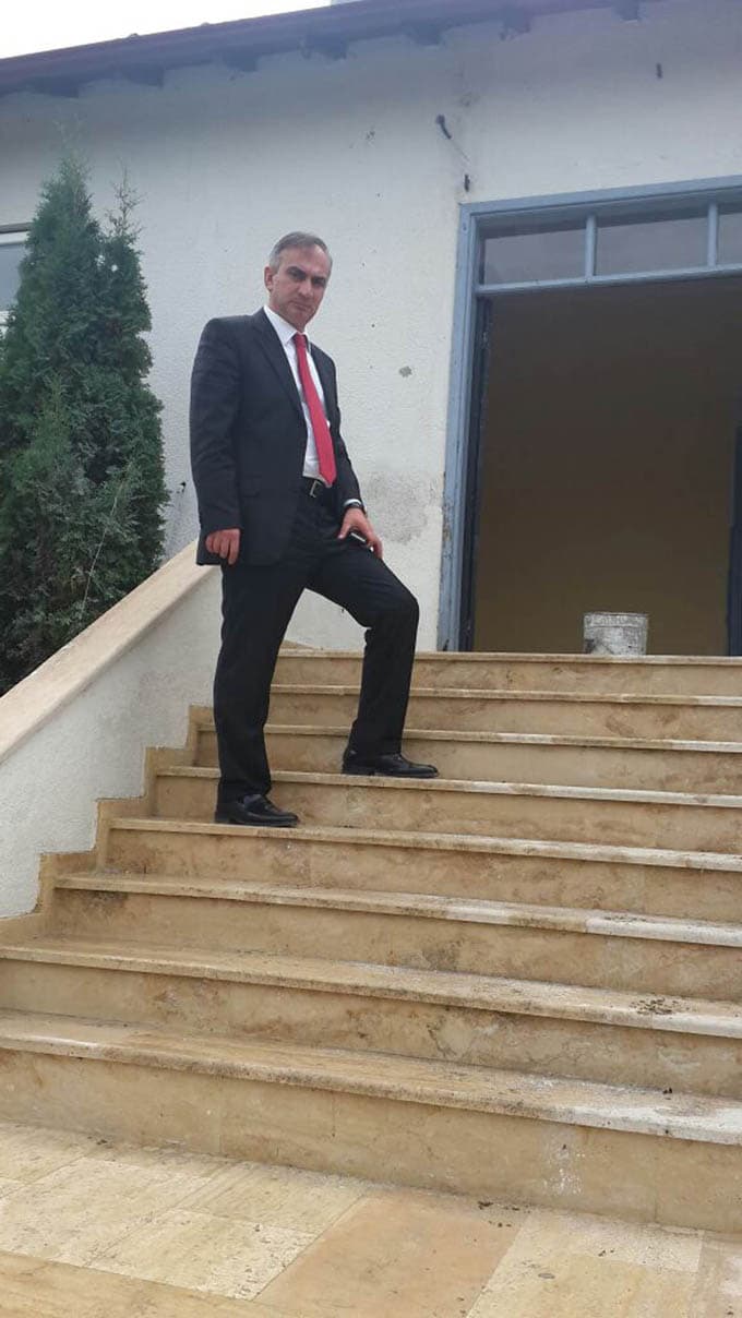 Başkan Yılmazer, Bilgi Kültür ve Sanat Evleri'ni inceledi 