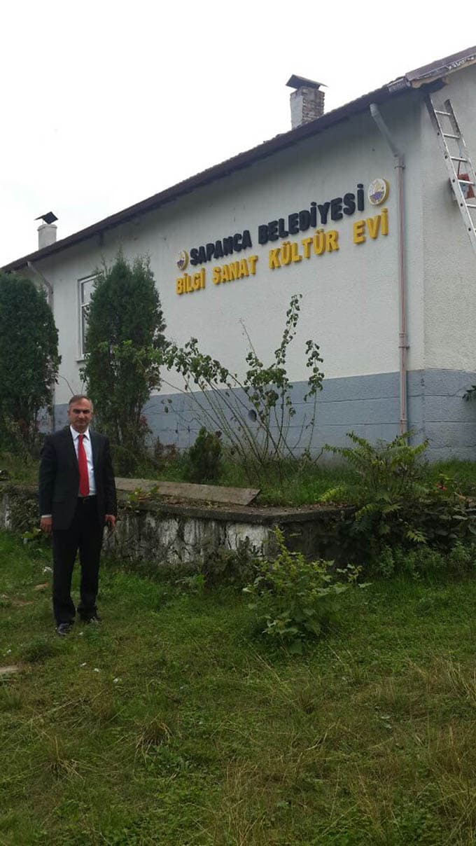 Başkan Yılmazer, Bilgi Kültür ve Sanat Evleri'ni inceledi 