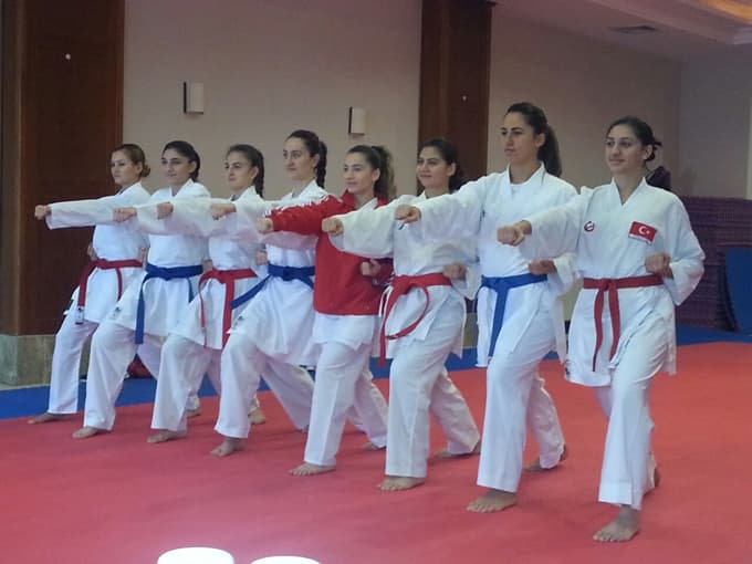 Kareteci Tosun, Balkan Şampiyonası'nda yarışacak